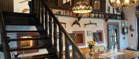 Hus Classic - 2 sovrum | Vardagsrum | Dvd-spelare