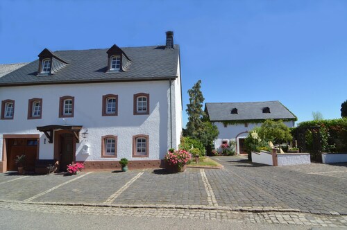 Appealing Apartment in Ittel With Garden, Parking, Bicycles