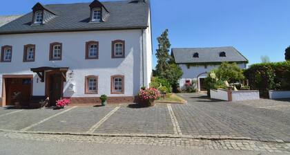 Appealing Apartment in Ittel With Garden, Parking, Bicycles