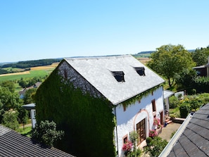Rumah Klasik, 2 kamar tidur | Eksterior
