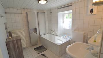 Kombinasi shower/bathtub