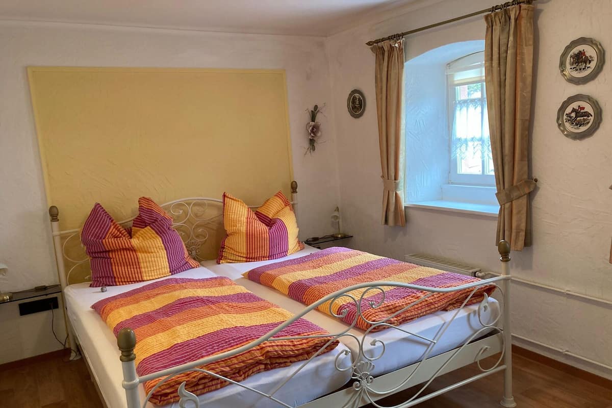 Appartement classique, 2 chambres | 2 chambres, ameublement unique, literie fournie