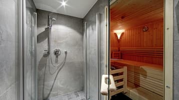 Comfort Apartment, 4 Bedrooms | Sauna