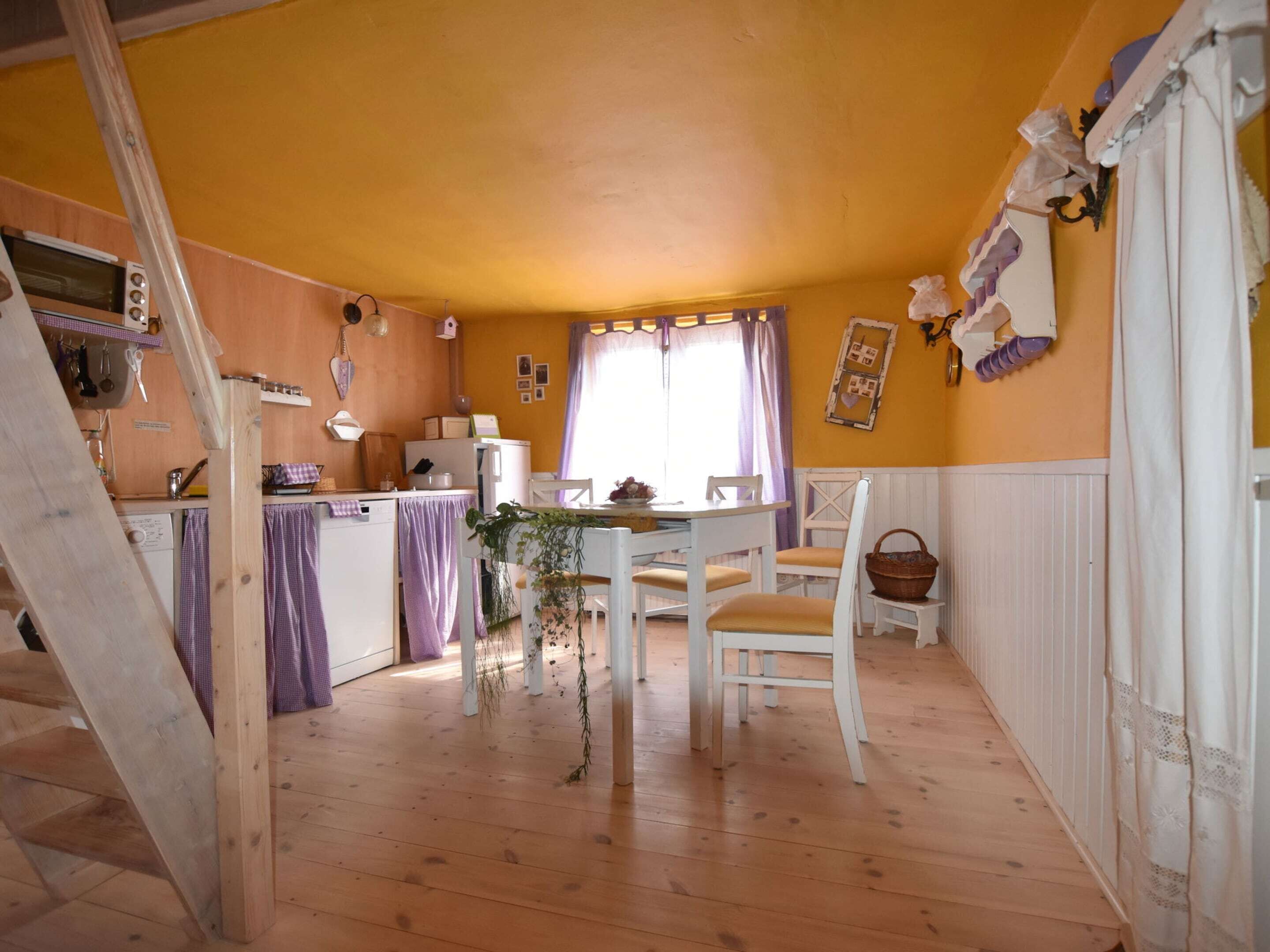 Classic-Apartment, 1 Schlafzimmer | Außenbereich