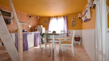 Classic-Apartment, 1 Schlafzimmer | Außenbereich