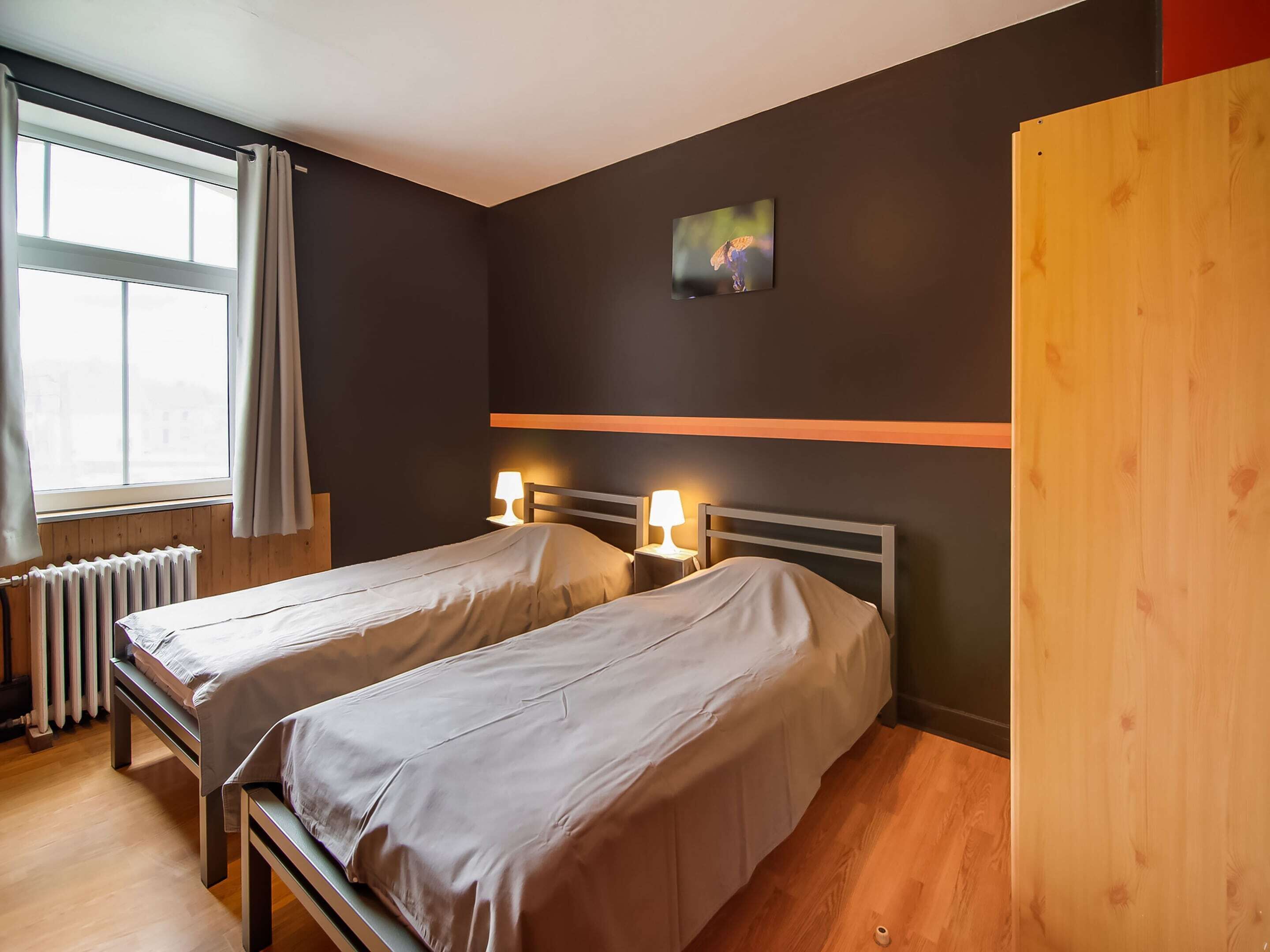 Rumah Comfort, beberapa kamar | 11 kamar tidur dan dilengkapi dengan perabotan berbeda-beda