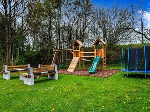 Comfort huis, meerdere slaapkamers | Tuin