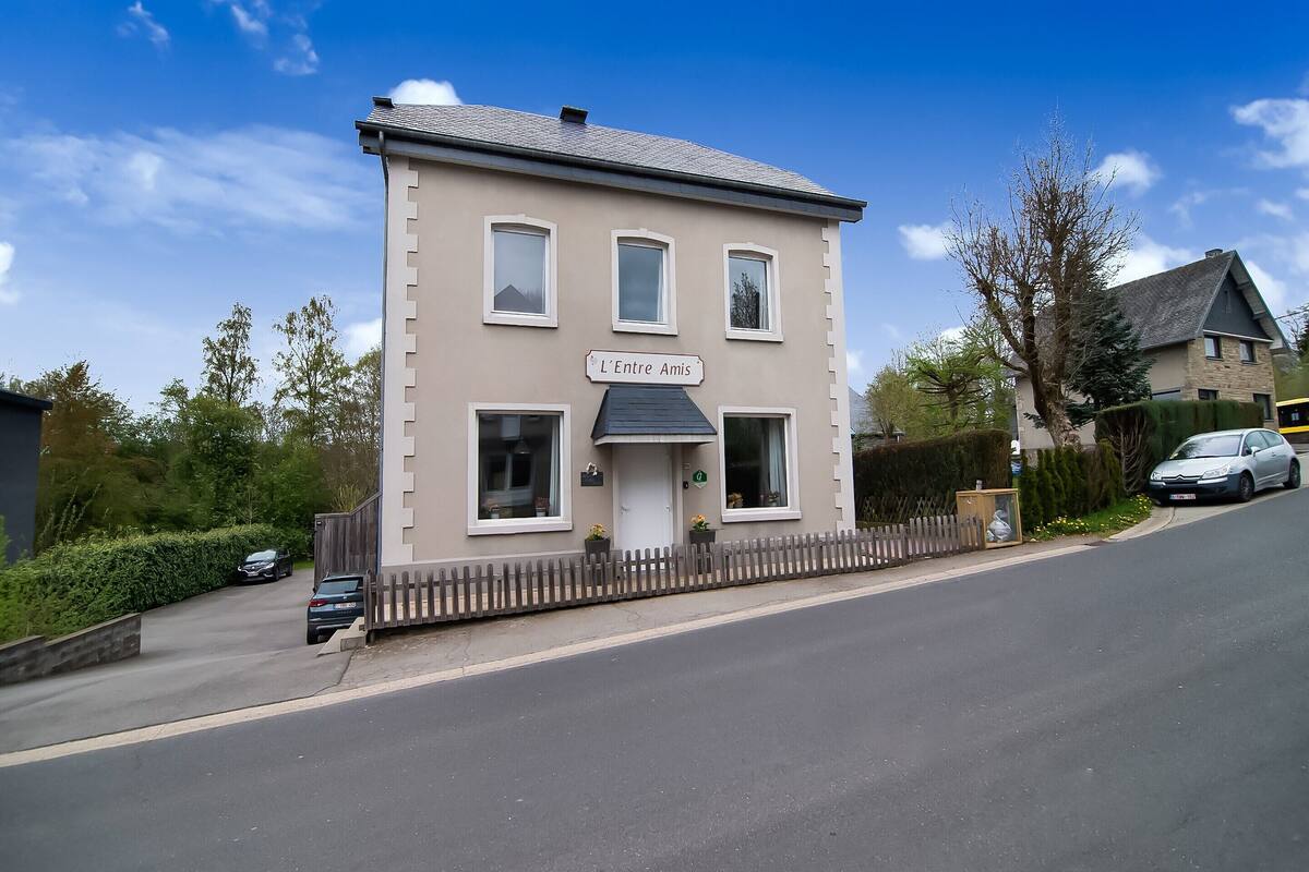Comfort-Haus, Mehrere Schlafzimmer | Außenbereich