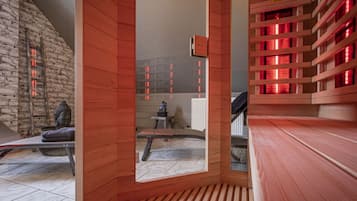 Tratamiento de spa