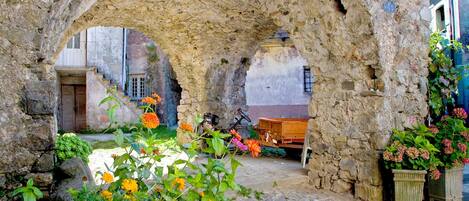 Comfort House, 2 Bedrooms | View from property