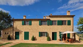 Comfort Cottage, 2 Bedrooms | Exterior