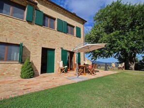 Cottage Confort, 2 chambres | Extérieur