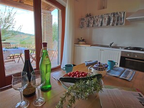 Stuga Classic - 1 sovrum | Restauranger