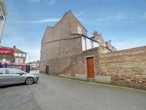 Klassiek appartement, 1 slaapkamer | Exterieur