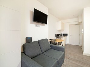 Klassiek appartement, 1 slaapkamer | Woonkamer