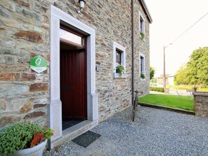 Classic-Ferienhaus, 4 Schlafzimmer | Aussenbereich