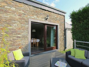 Classic-Ferienhaus, 4 Schlafzimmer | Balkon