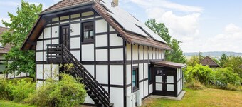 Spacious Apartment in Frankenau Hesse Near the Forest