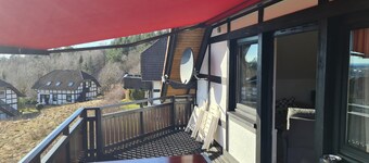 Spacious Apartment in Frankenau Hesse Near the Forest