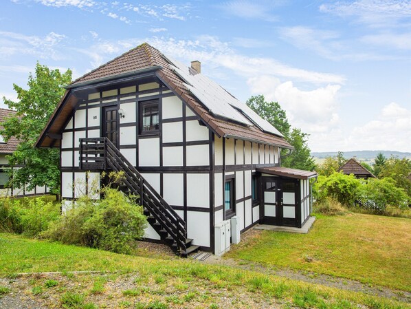 Lägenhet Classic - 2 sovrum | Exteriör