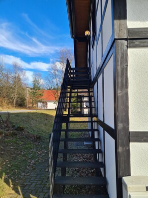 Classic Apartment, 2 Bedrooms | Reception