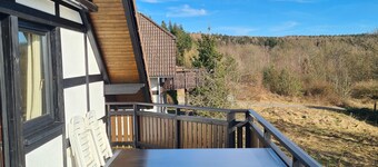 Spacious Apartment in Frankenau Hesse Near the Forest