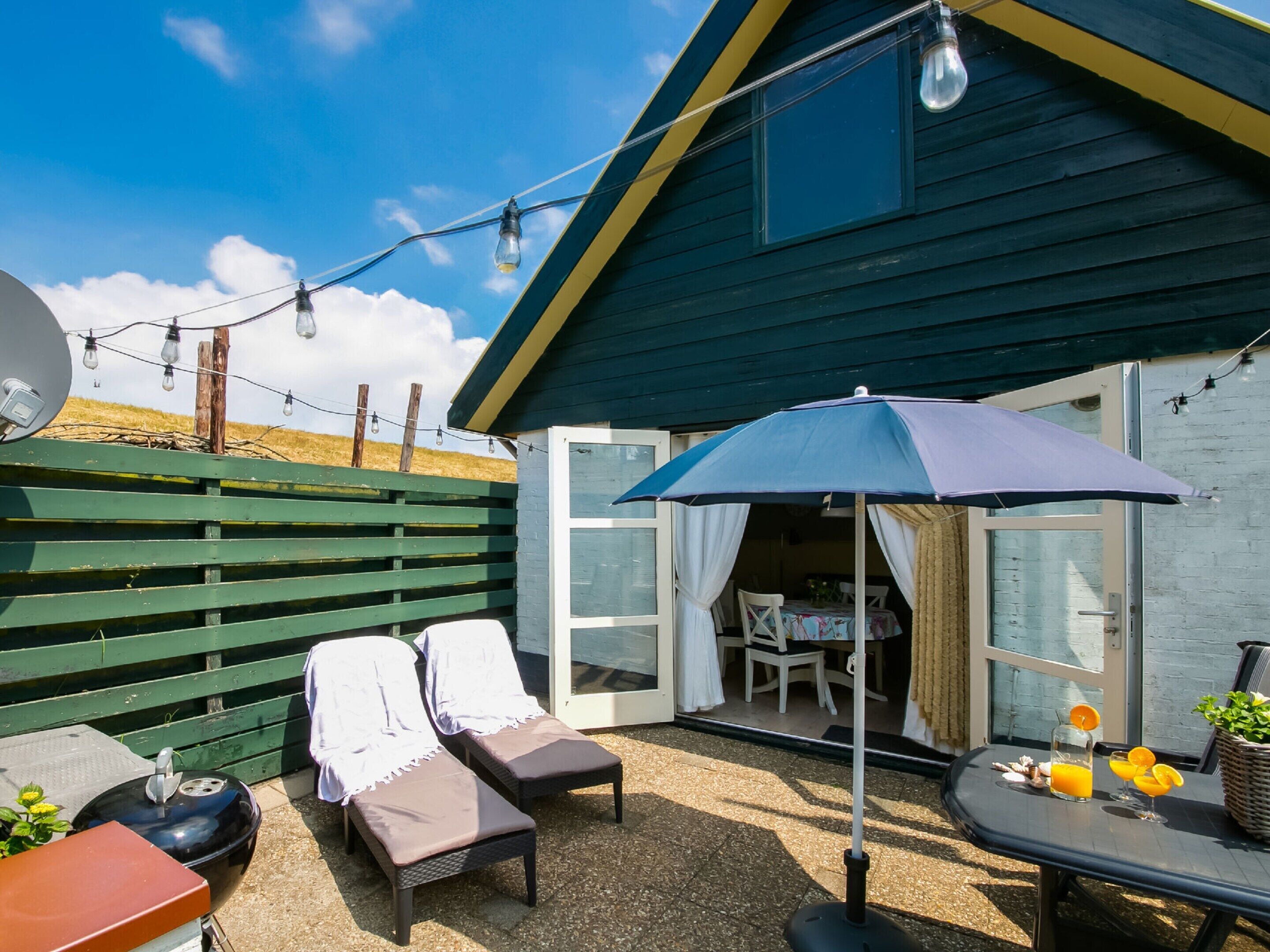 บ้านพักคลาสสิก, 2 ห้องนอน | สวน