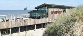 Beautiful Apartment in Callantsoog Near Beach