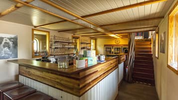 Mobile Home Classique, 5 chambres | Cuisine privée | Micro-ondes, four, chaise haute