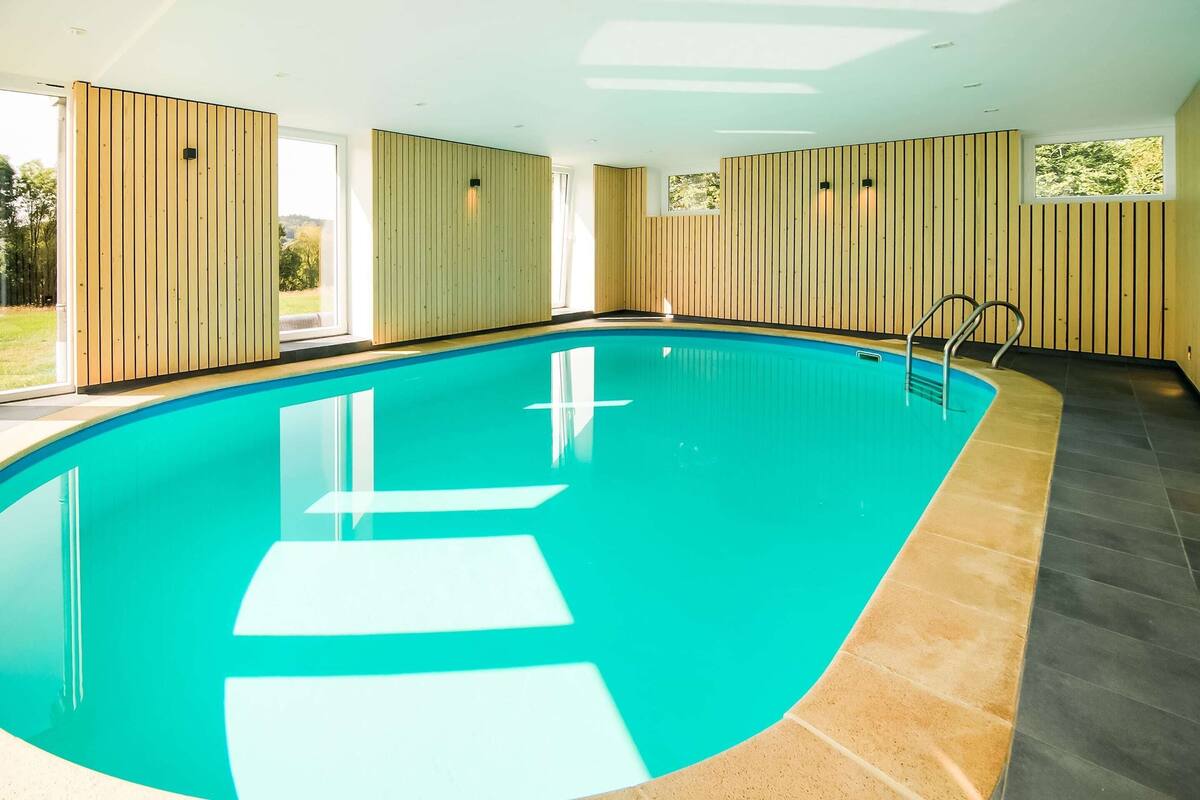Comfort House, Multiple Bedrooms | Pool | Indoor pool, outdoor pool