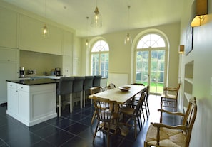 Cocina privada
