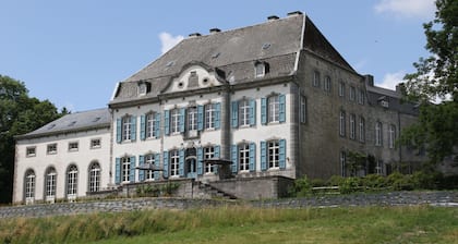 Luxurious Castle in Marchin With Infrared Sauna