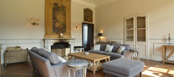 Luxurious Castle in Marchin With Infrared Sauna