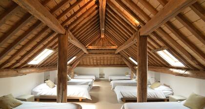 Luxurious Castle in Marchin With Infrared Sauna