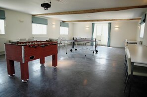 Casa Confort, varias habitaciones | Sala de juegos