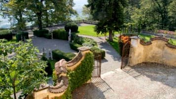 Classic House, 1 Bedroom | Garden