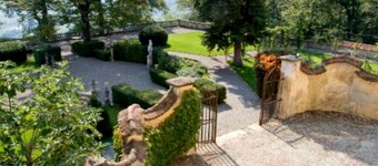 Charming Elegant Castle Flat With Large Garden