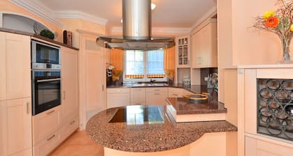Lovely Flat in Deggendorf With Luxurious Furnishings With Southern Flair