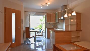 Classic Apartment, 2 Bedrooms | Interior