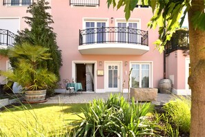 Classic-Apartment, 2 Schlafzimmer | Außenbereich