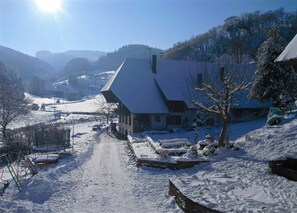 Comfort Apartment, 2 Bedrooms | Exterior