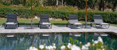 Deluxe House, Multiple Bedrooms | Pool | Indoor pool, outdoor pool