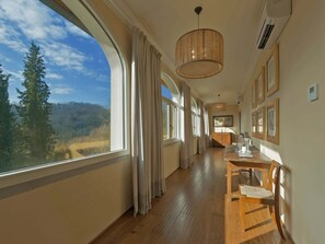 Comfort House, 6 Bedrooms | Balcony - Restful Holiday Home in Reggello With Swimming Pool (Reggello)