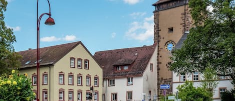 Classic Apartment, 2 Bedrooms | View from property