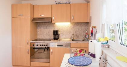 Cozy Apartment in Schwenningen With Garden