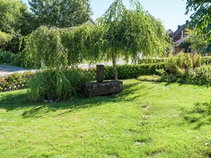 Appartement Classique, 2 chambres | Jardin