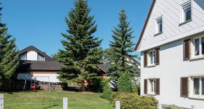 Cozy Apartment in Schwenningen With Garden
