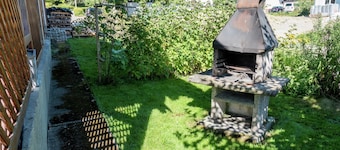 Cozy Apartment in Schwenningen With Garden