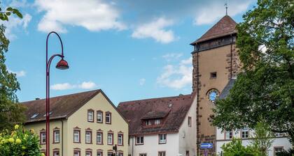 Cozy Apartment in Schwenningen With Garden