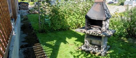 Appartement classique, 2 chambres | Terrain de lâhĂ©bergement